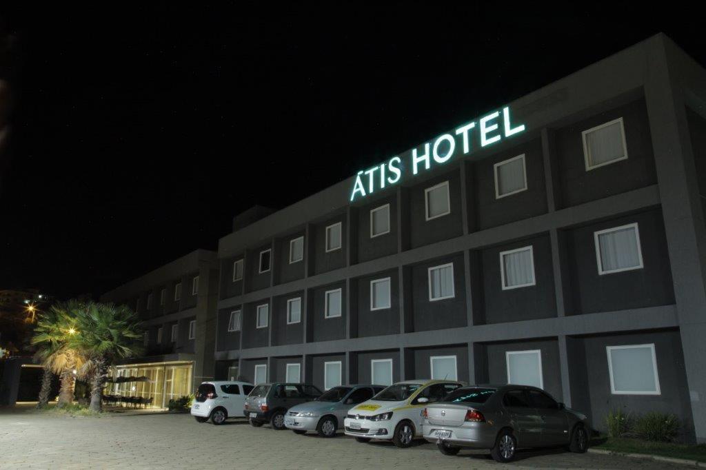 Atis Hotel Conceicao Do Mato Dentro Ngoại thất bức ảnh