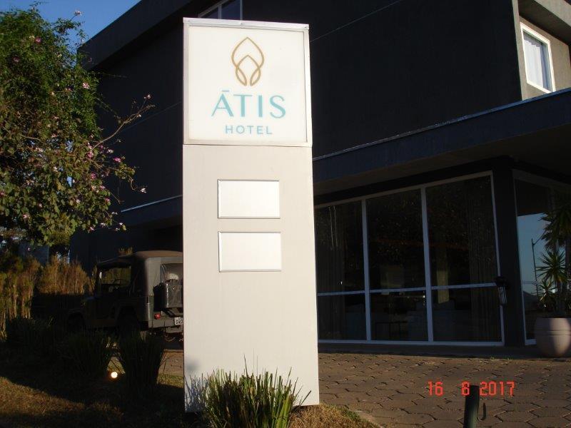 Atis Hotel Conceicao Do Mato Dentro Ngoại thất bức ảnh