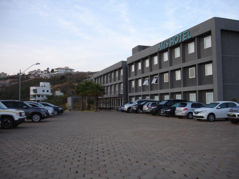 Atis Hotel Conceicao Do Mato Dentro Ngoại thất bức ảnh
