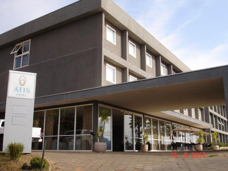 Atis Hotel Conceicao Do Mato Dentro Ngoại thất bức ảnh
