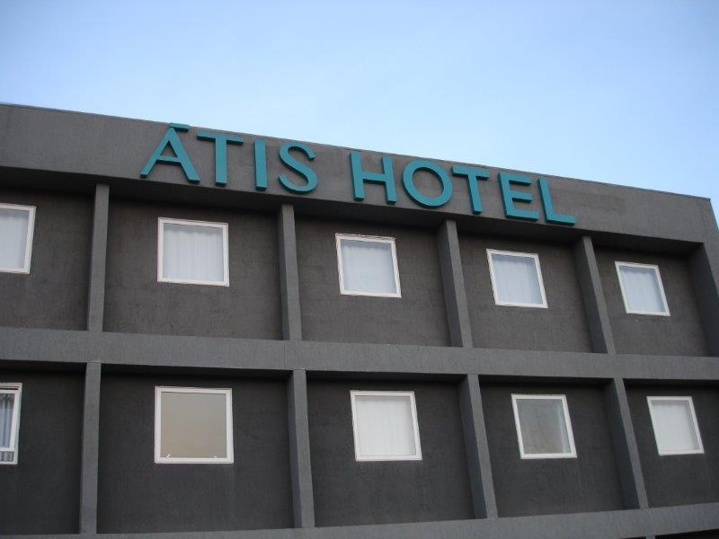 Atis Hotel Conceicao Do Mato Dentro Ngoại thất bức ảnh