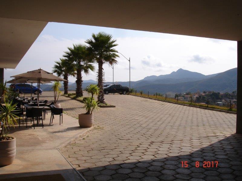 Atis Hotel Conceicao Do Mato Dentro Ngoại thất bức ảnh