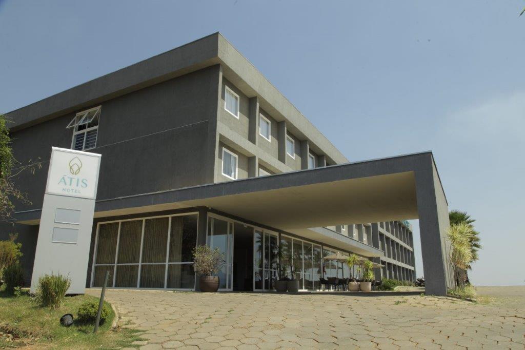 Atis Hotel Conceicao Do Mato Dentro Ngoại thất bức ảnh